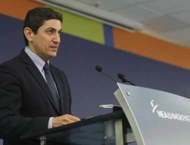 Λευτέρης Αυγενάκης: «Η εικόνα της μιζέριας της κυβέρνησης ΣΥΡΙΖΑΝΕΛ πρέπει να αντικατασταθεί από την Ελλάδα των έργων»